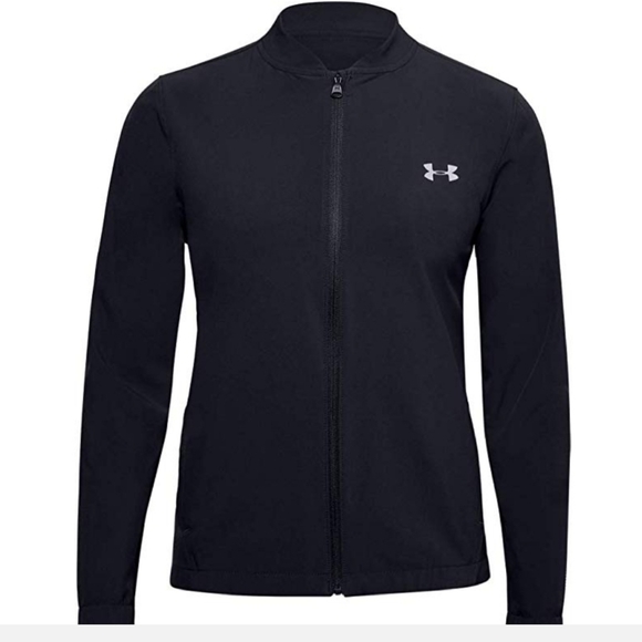 under armour storm launch jacket